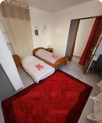 Proche Gare Appartement Vannes 0*,