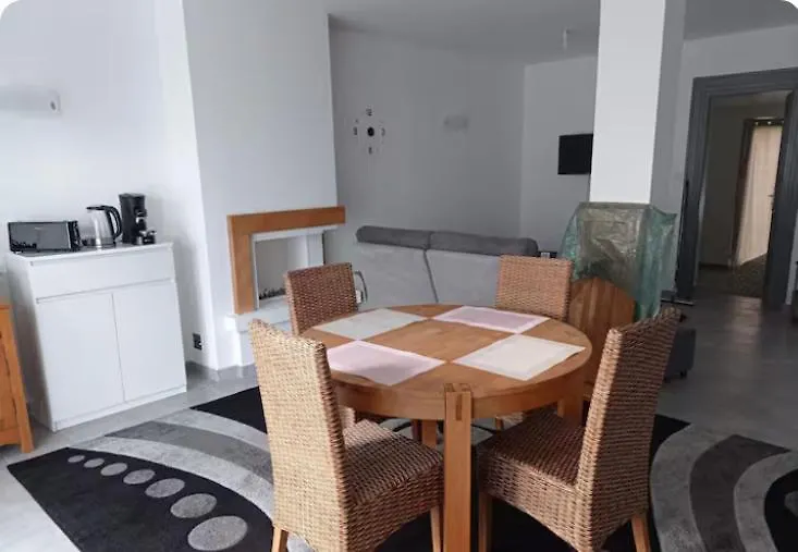 Proche Gare Appartement Vannes